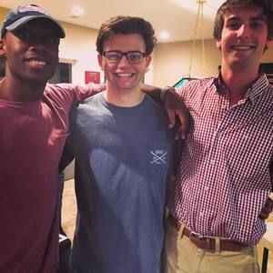 Meet your Posher, Lawrence